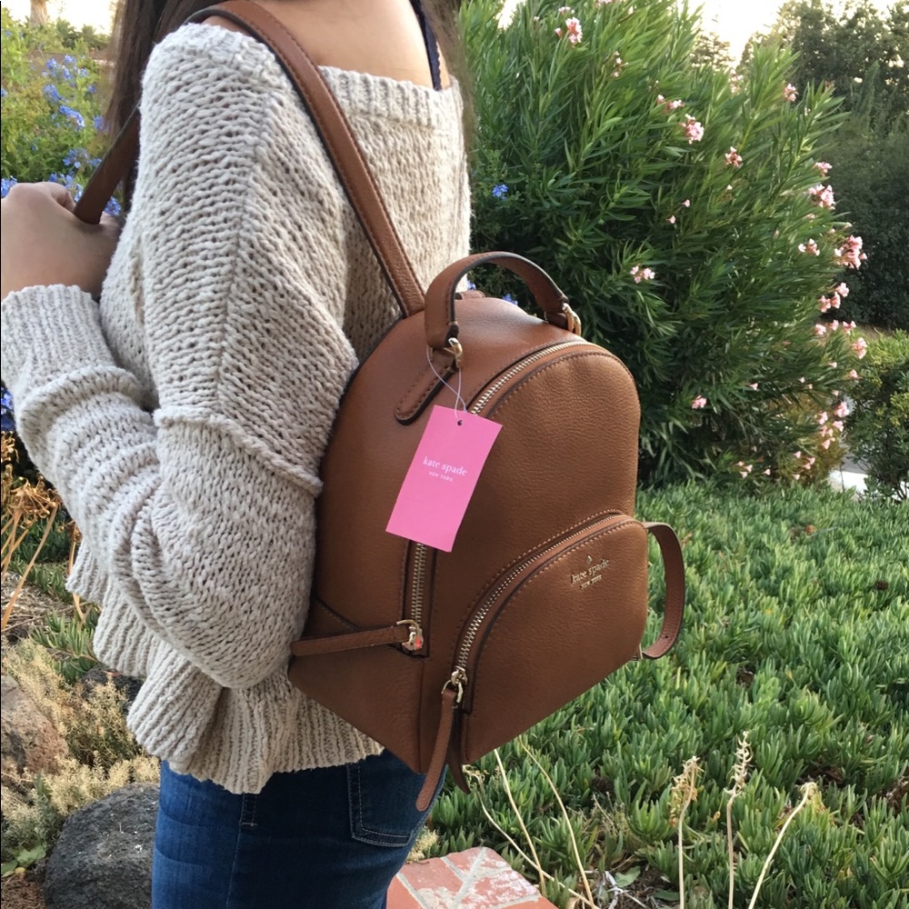 Kate Spade Jackson MD backpack - Picture 8 of 8